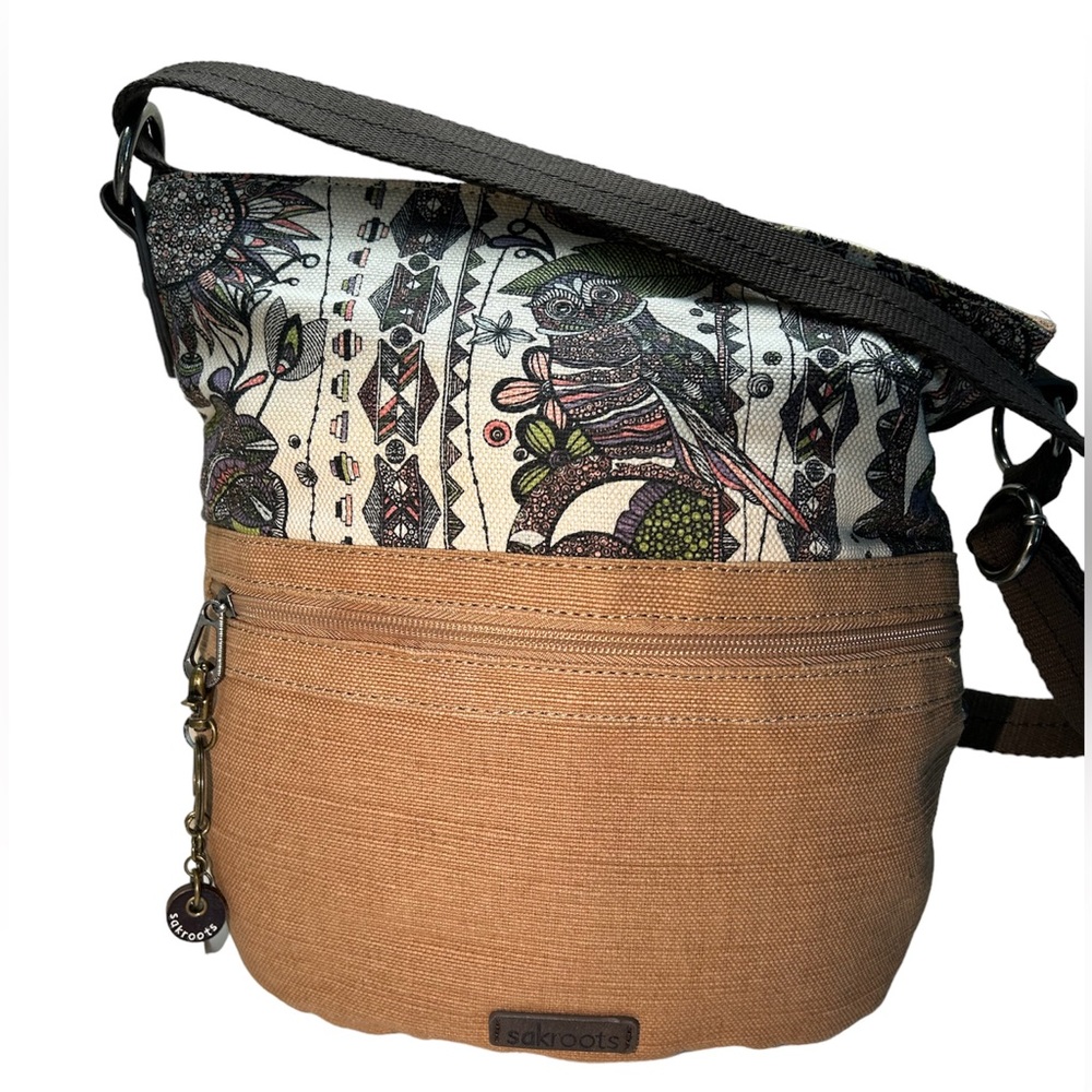 NEW Sakroots Crossbody Bag